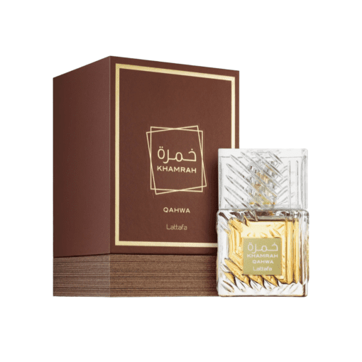 Lattafa khamrah qahwa arabic perfume shop