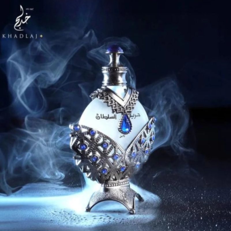 Oil perfumes