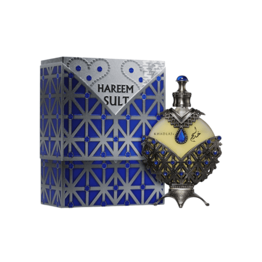 Khadlaj Hareem al sultan blue