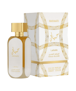 Lattafa Hayaati Gold Elixir