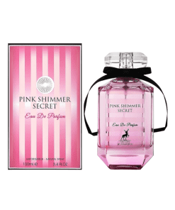 Maison Alhambra Pink Shimmer Secret
