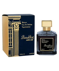 Fragrance World Barakkat Satin Oud