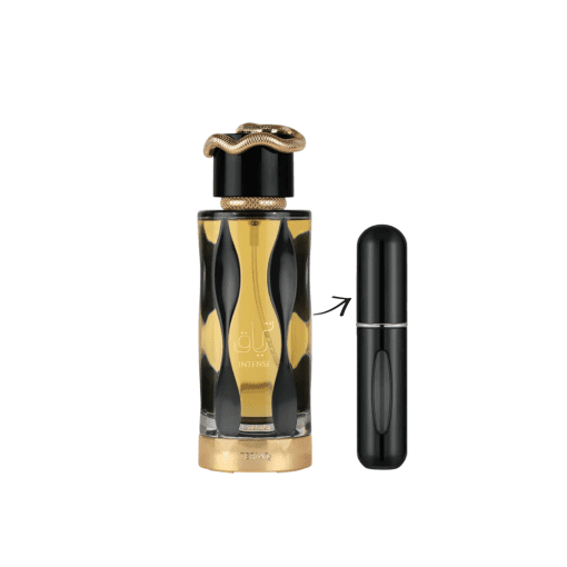 Lattafa Teriaq Intense 5ml