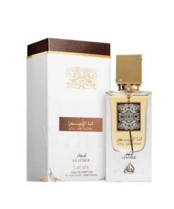Lattafa Ana Abiyedh Leather