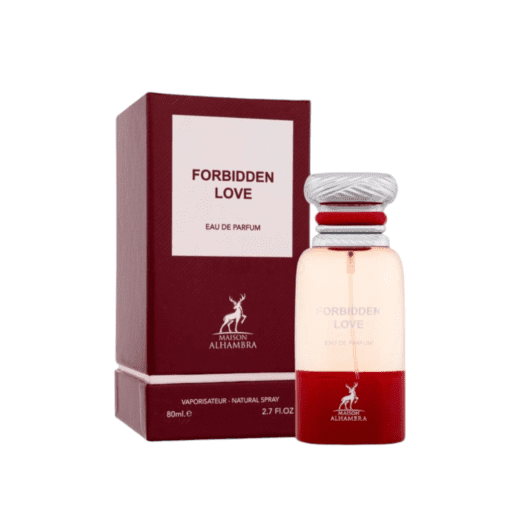 Maison Alhambra Forbidden Love