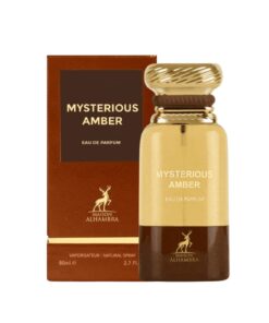 Maison Alhambra Mysterious Amber