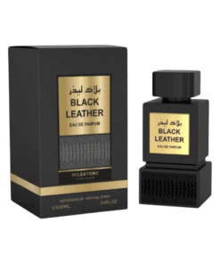 Milestone Perfumes Black Leather Ireland
