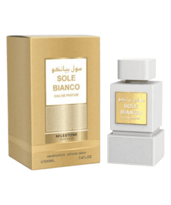 Milestone Sole Bianco
