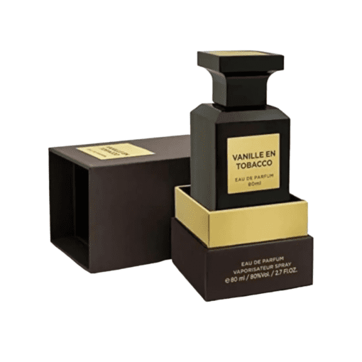 Fragrance World Vanille en Tobacco ireland