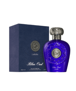 Lattafa Blue Oud Dubai perfumes ireland