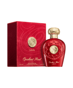 Lattafa Opulent Red Arabic Perfumes Ireland
