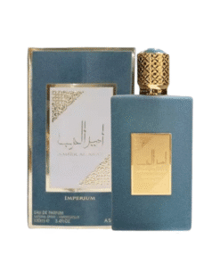 Asdaaf Ameer Al Arab Imperium Eau de Parfum – Royal Arabic Oud & Amber Fragrance | Intense Long‑Lasting Unisex Scent | Arabic Perfume Shop Dublin Ireland