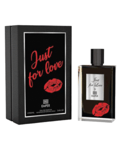 Emper Just For Love Eau de Parfum – Romantic Sweet Floral Perfume for Women | Long‑Lasting Modern Scent | Arabic Perfume Shop Dublin Ireland