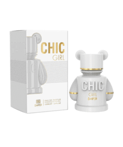 Emper Chic Girl Eau de Parfum – Stylish Sweet‑Floral Women’s Perfume | Long‑Lasting Modern Scent | Arabic Perfume Shop Dublin Ireland