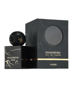 French Avenue Moonstone Noir Eau de Parfum – Premium Unisex Dark‑Fresh Fragrance | Deep Woods & Clean Citrus | Arabic Perfume Shop Dublin Ireland