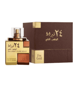 LATTAFA 24 CARAT PURE GOLD