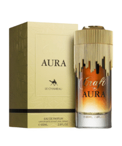 La Chameau Craft Aura Eau de Parfum – Authentic Arabic & Dubai‑Style Perfume | Long‑Lasting Unisex Scent | Available in Dublin & Blanchardstown