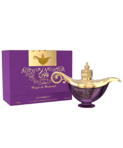 Le Chameau Magical Moment Fanoos Eau de Parfum – Warm Oriental‑Amber Arabic Perfume | Long‑Lasting Unisex Scent | Arabic Perfume Shop Dublin Ireland