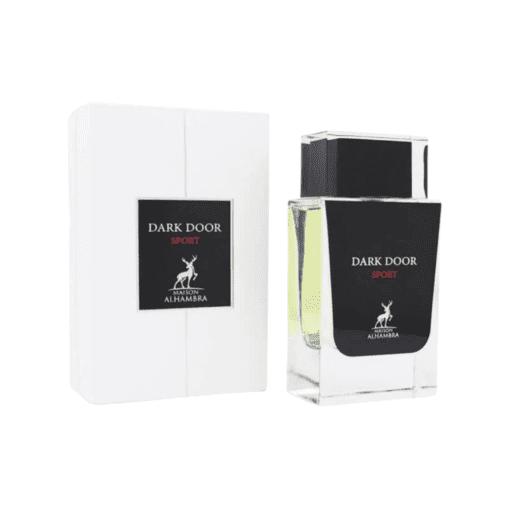 Maison Alhambra Dark Door Sport Ireland