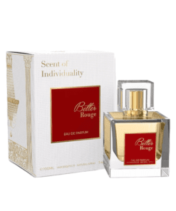 Milestone Perfumes Better Rouge Eau de Parfum – Elegant Amber‑Woody Arabic Perfume | Long‑Lasting Unisex Luxury in Ireland