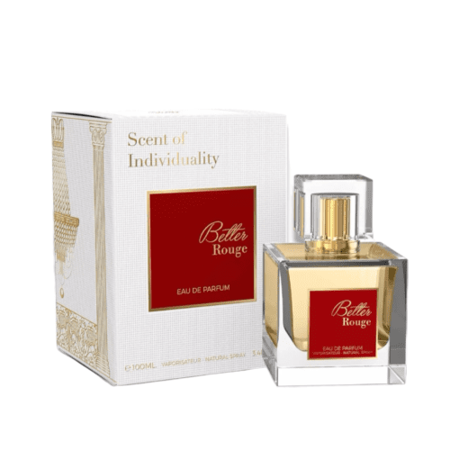 Milestone Perfumes Better Rouge Eau de Parfum – Elegant Amber‑Woody ...