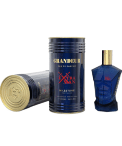 Milestone Perfumes Grandeur Extra Man Eau de Parfum – Powerful Masculine Arabic & Dubai‑Style Perfume | Long‑Lasting Luxury Scent for Men | Authentic Fragrance in Dublin, Ireland