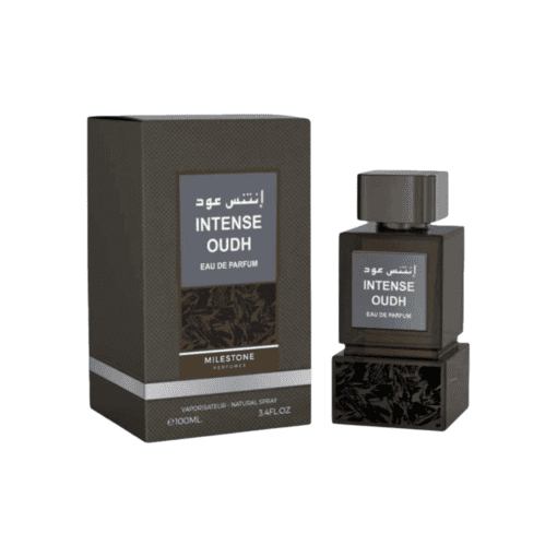 MILESTONE PERFUMES INTENSE OUDH