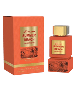 Milestone Perfumes Summer Beach Eau de Parfum – Exotic Fruity‑Gourmand Arabic Perfume | Long‑Lasting Unisex Luxury in Ireland (100ml)