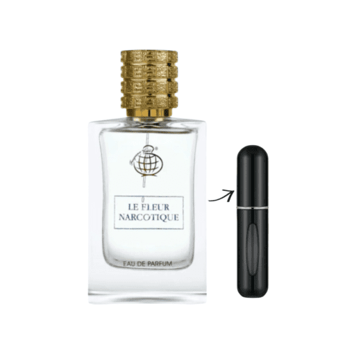 FRAGRANCE WORLD LE FLEUR NARCOTIQUE 5ML