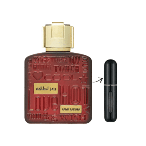  Lattafa Ramz Gold 5ML