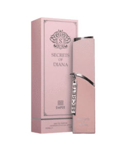 EMPER SECRETS OF DIANA