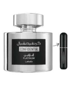 LATTAFA CONFIDENTIAL PLATINUM