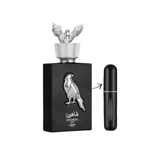 LATTAFA SHAHEEN SILVER 5ML