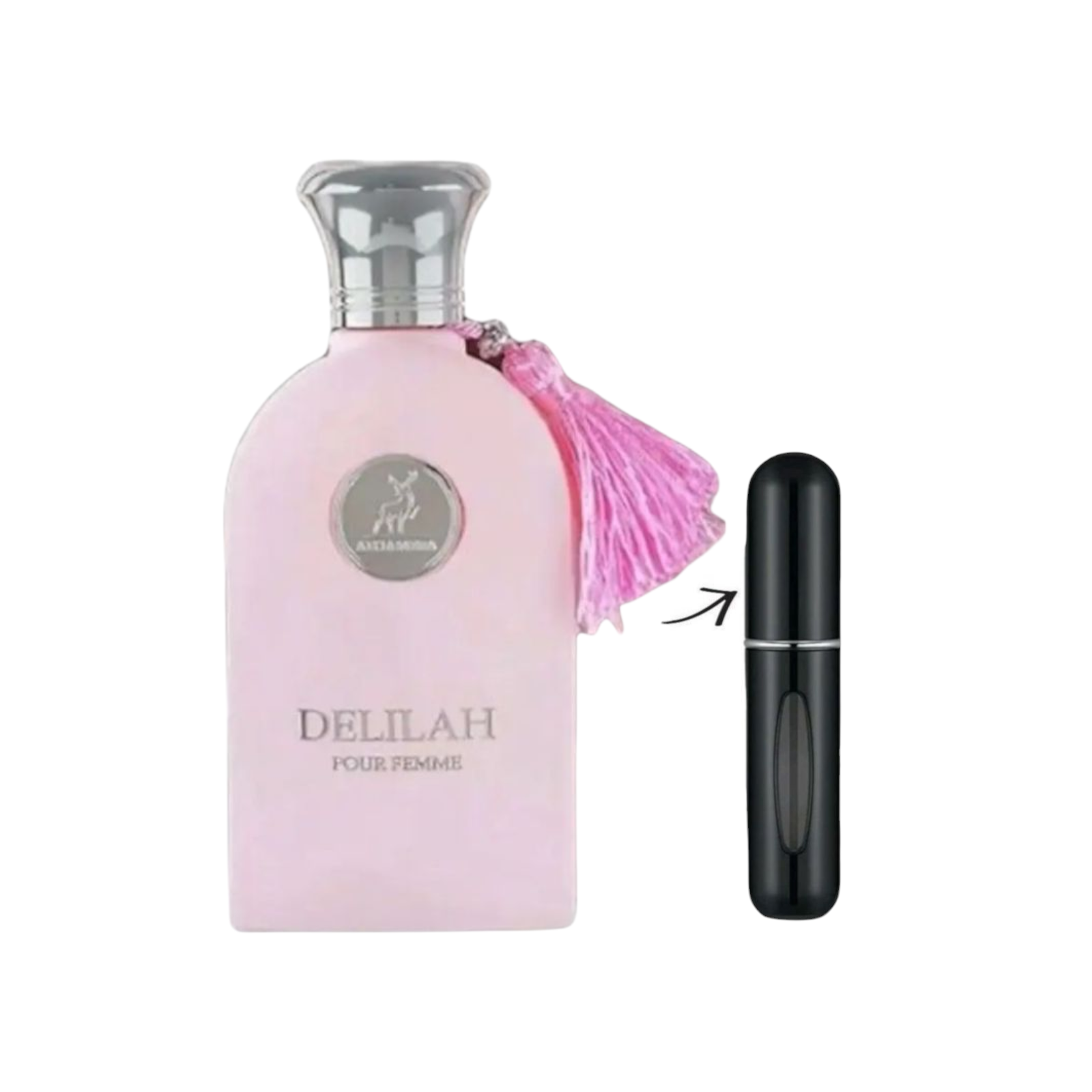 MAISON ALHAMBRA DELILAH 5ML
