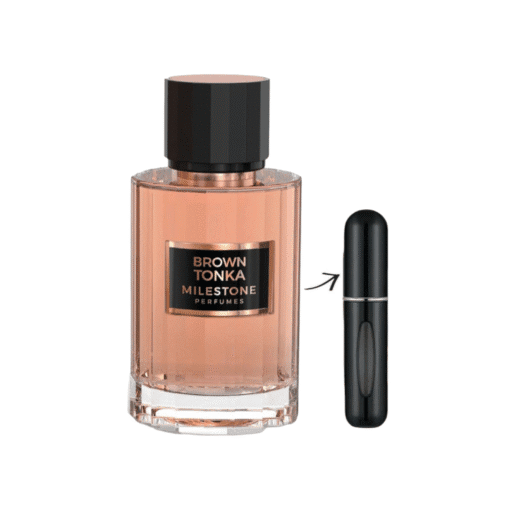MILESTONE PERFUMES BROWN TONKA 5ML