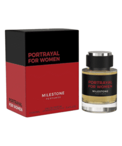 MILESTONE PERFUMES PORTRAYAL FOR WOMEN
