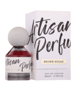 FRAGRANCE WORLD BROWN SUGAR ARTISAN PERFUMERY