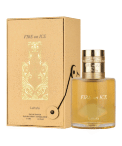 LATTAFA FIRE ON ICE