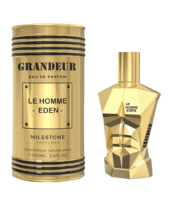 MILESTONE PERFUMES LE HOMME EDEN