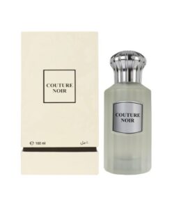 AHMED AL MAGHRIBI COUTURE NOIR