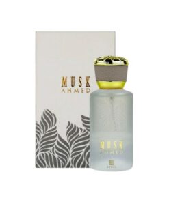 AHMED AL MAGHRIBI MUSK