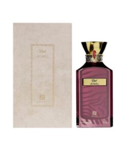 AHMED AL MAGHRIBI RED JEWEL