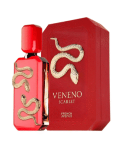 FRENCH AVENUE VENENO SCARLET