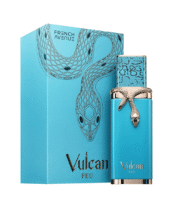 FRENCH AVENUE VULCAN FEU