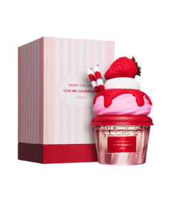 LATTAFA GIVE ME GOURMAND BERRY ON TOP