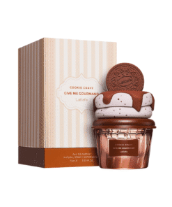LATTAFA GIVE ME GOURMAND COOKIE CRAVE