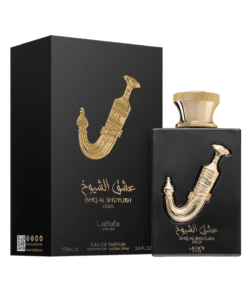 LATTAFA ISHQ AL SHUYUKH GOLD