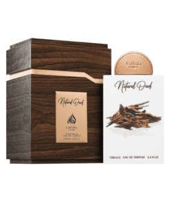 LATTAFA NATURAL OUD