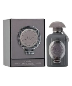 LATTAFA RAED INTENSELY