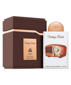 LATTAFA VINTAGE RADIO